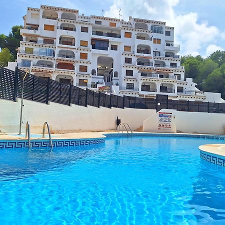 Vitamin Sea Apt Close To Campoamor Beach Orihuela Exterior photo