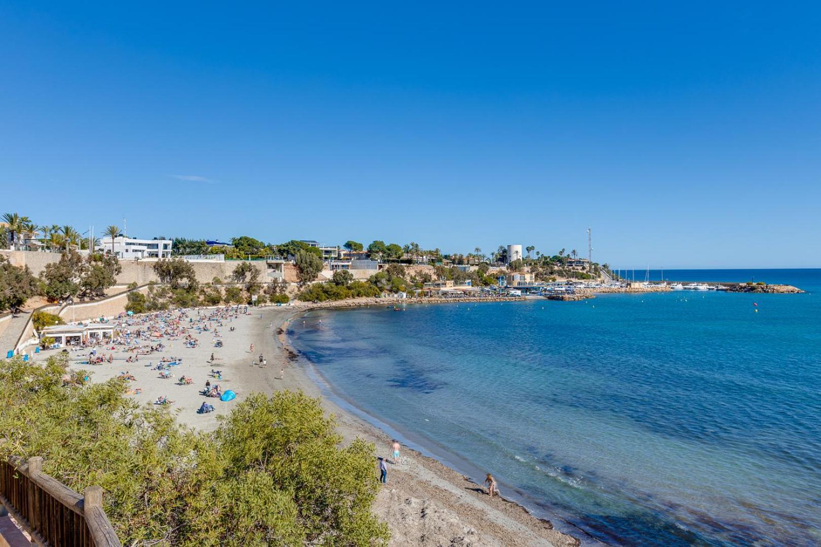 Vitamin Sea Apt Close To Campoamor Beach Orihuela Exterior photo