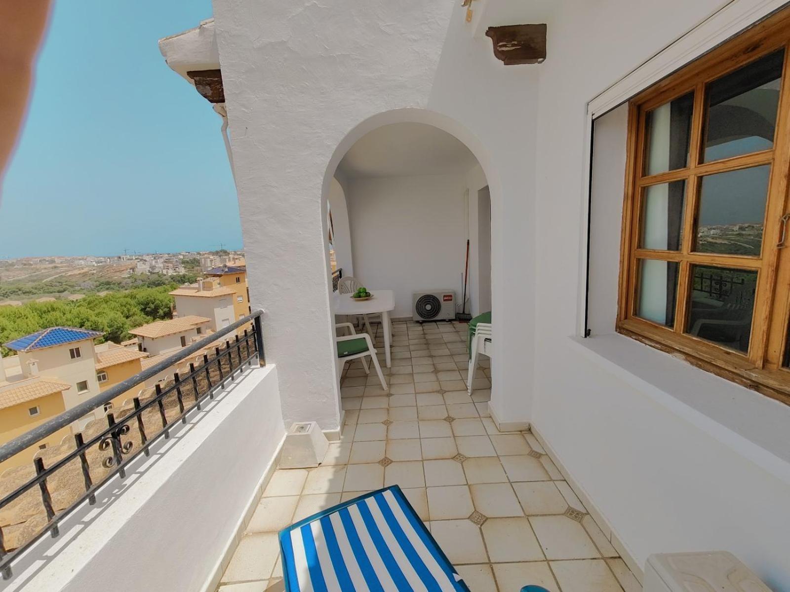 Vitamin Sea Apt Close To Campoamor Beach Orihuela Exterior photo