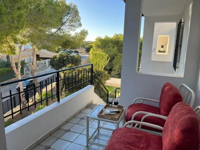 Vitamin Sea Apt Close To Campoamor Beach Orihuela Exterior photo