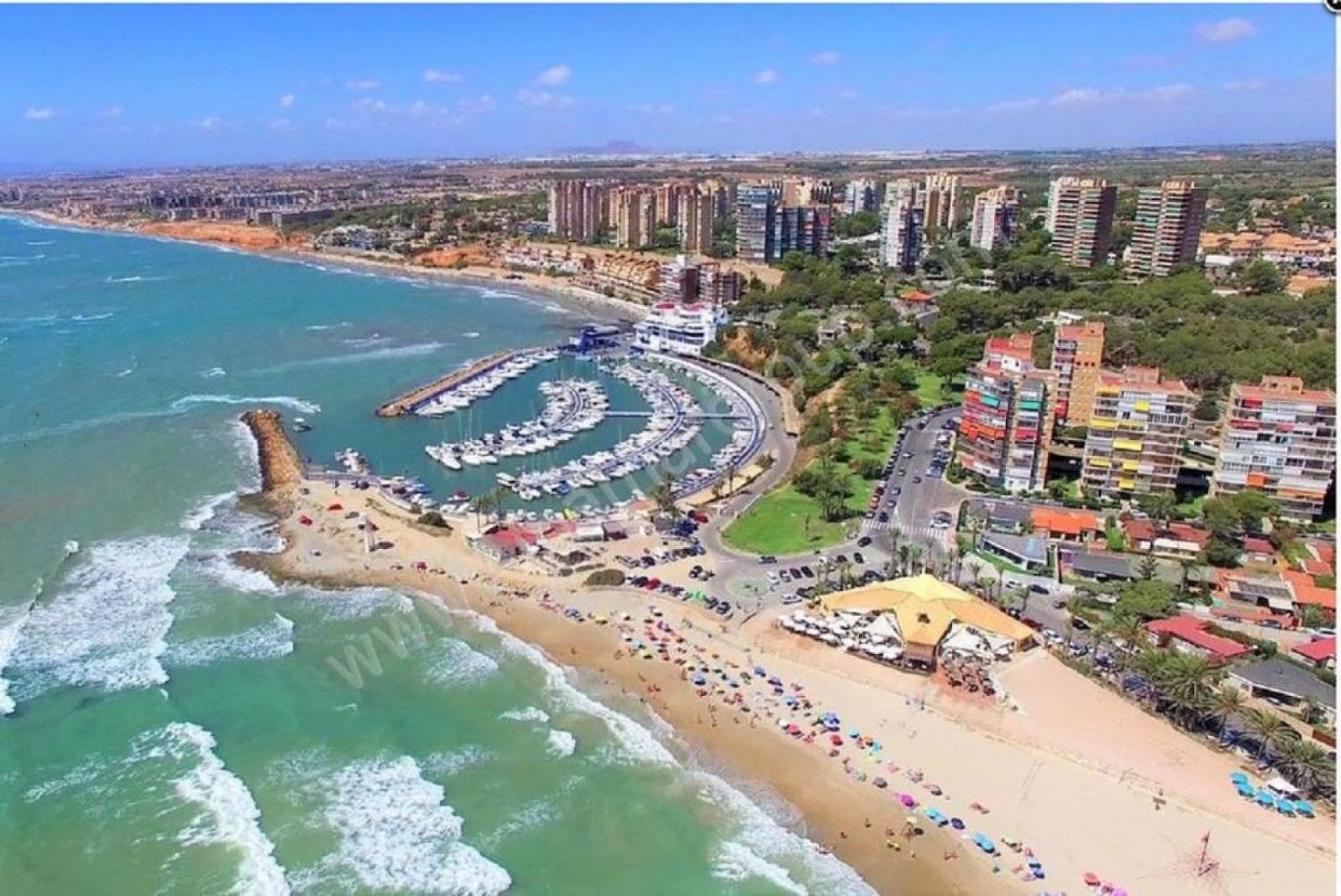 Vitamin Sea Apt Close To Campoamor Beach Orihuela Exterior photo