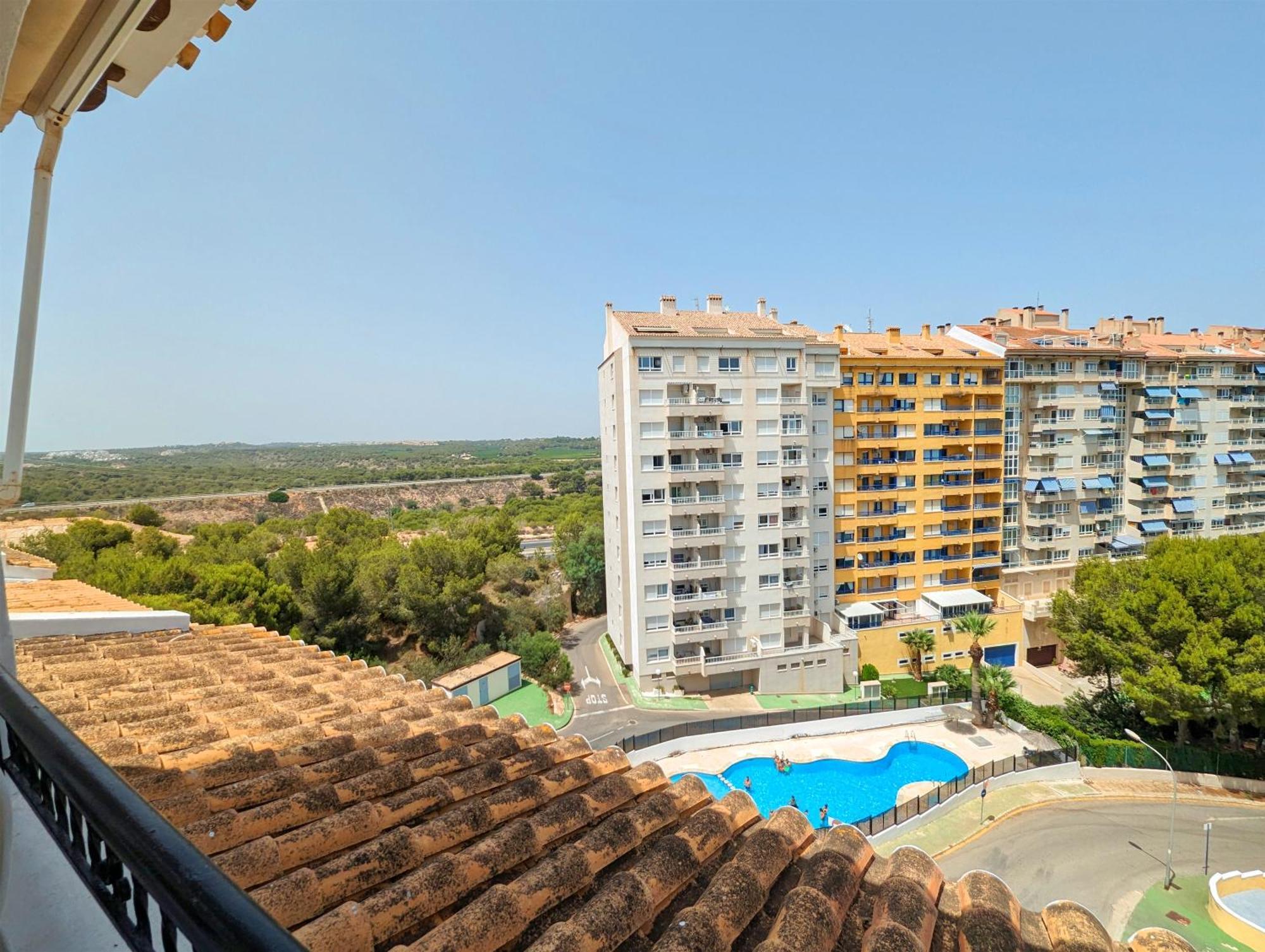 Vitamin Sea Apt Close To Campoamor Beach Orihuela Exterior photo