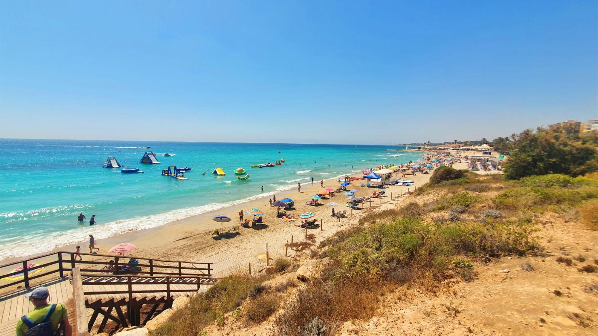 Vitamin Sea Apt Close To Campoamor Beach Orihuela Exterior photo