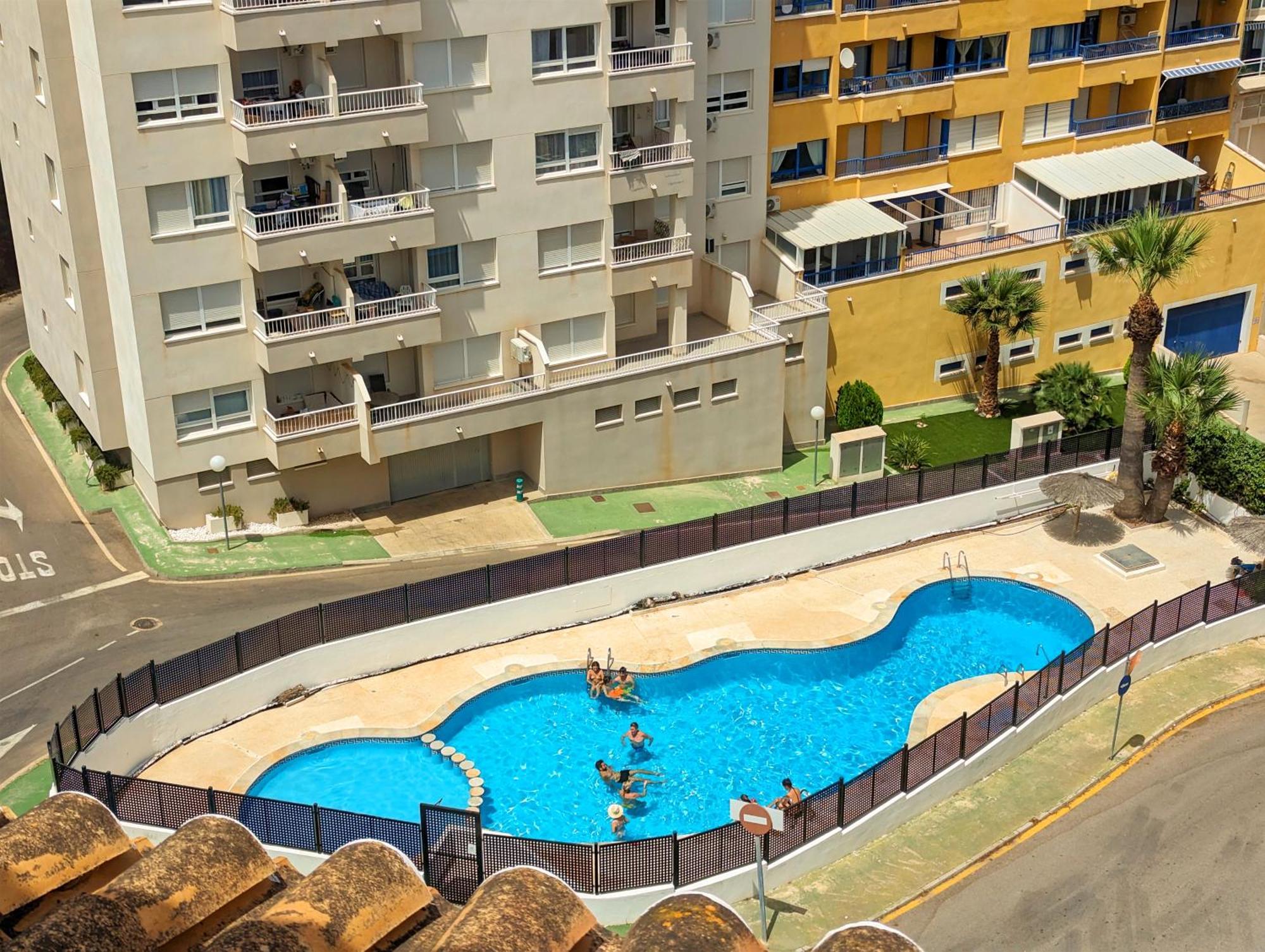 Vitamin Sea Apt Close To Campoamor Beach Orihuela Exterior photo