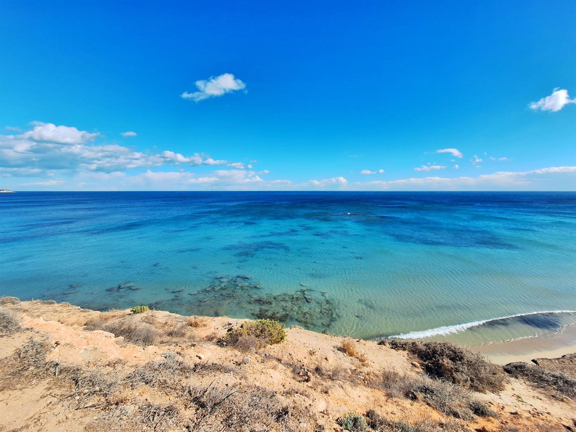 Vitamin Sea Apt Close To Campoamor Beach Orihuela Exterior photo