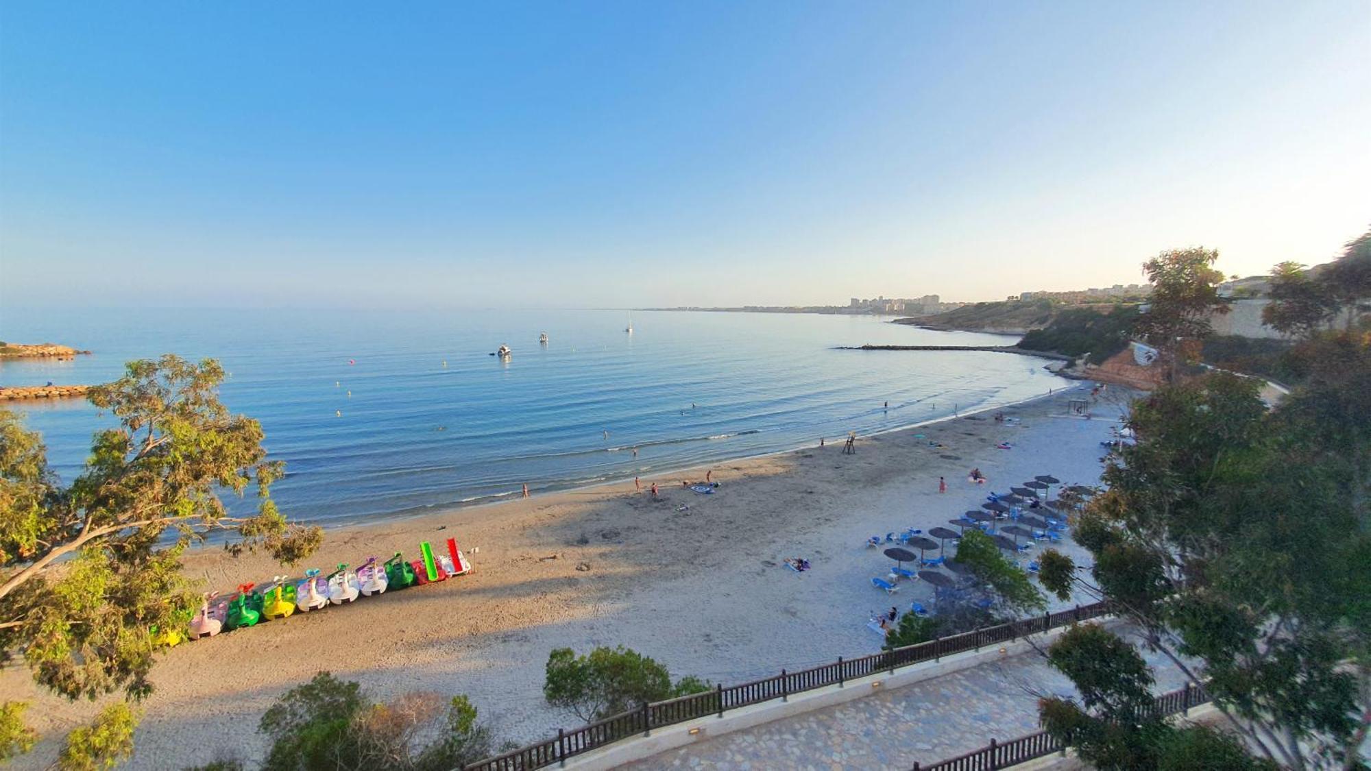 Vitamin Sea Apt Close To Campoamor Beach Orihuela Exterior photo