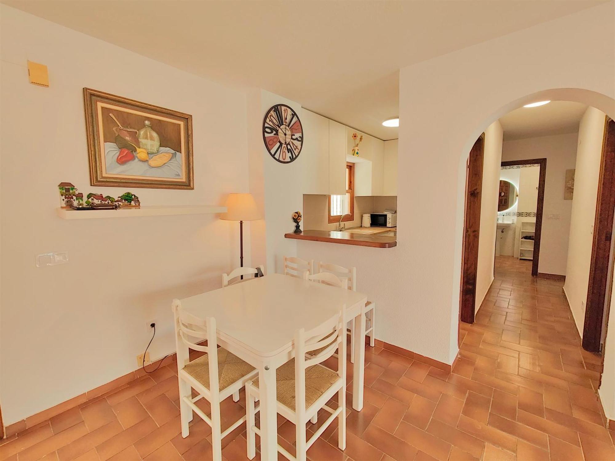 Vitamin Sea Apt Close To Campoamor Beach Orihuela Exterior photo