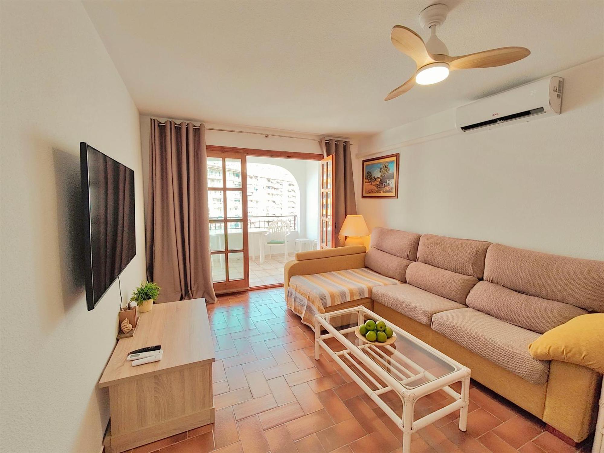 Vitamin Sea Apt Close To Campoamor Beach Orihuela Exterior photo