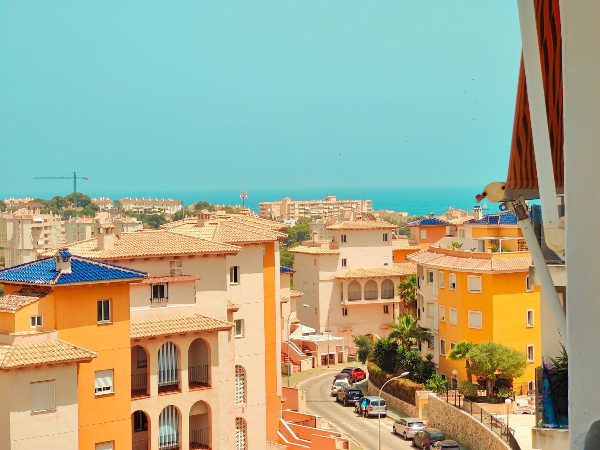 Vitamin Sea Apt Close To Campoamor Beach Orihuela Exterior photo