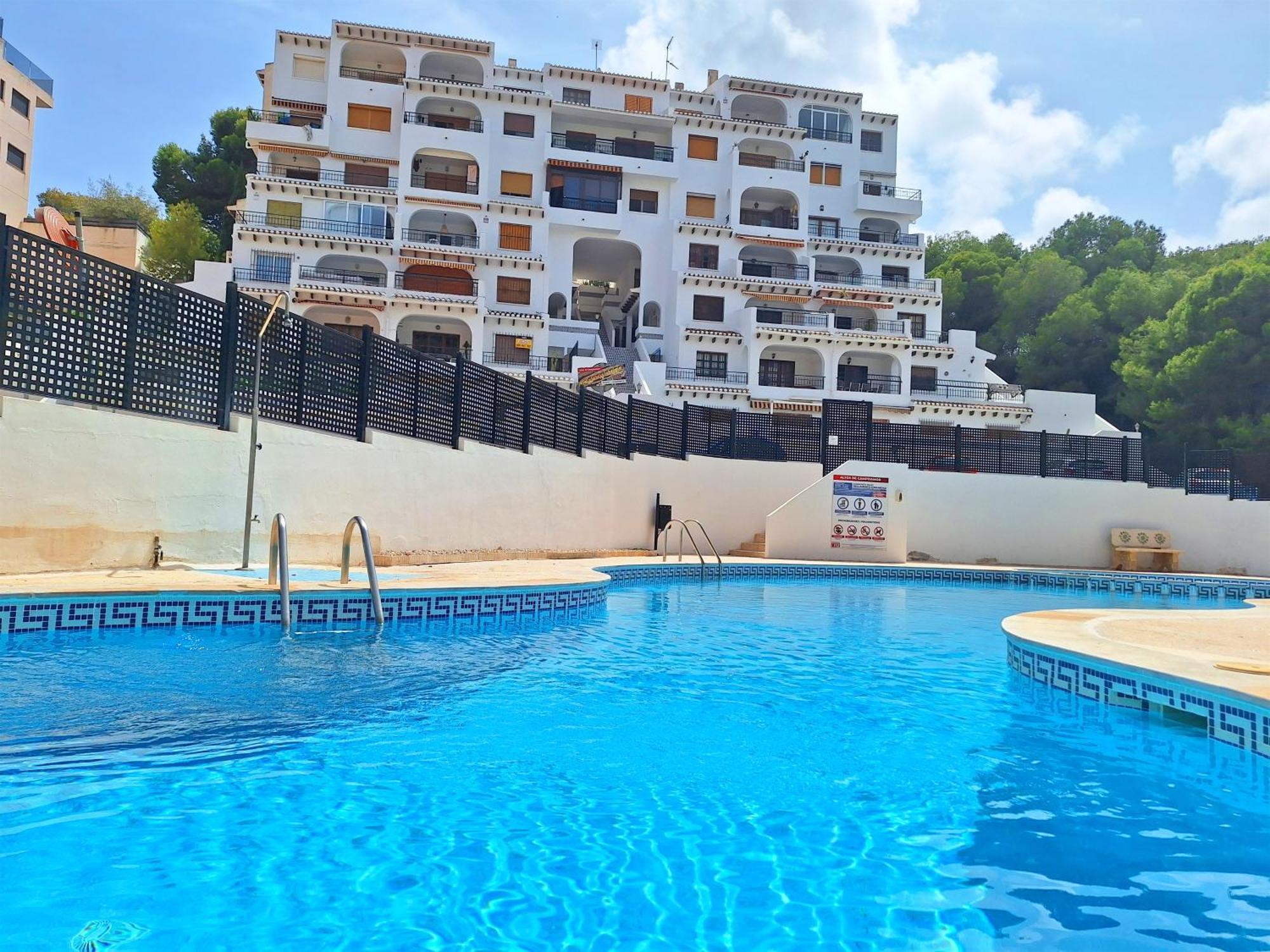 Vitamin Sea Apt Close To Campoamor Beach Orihuela Exterior photo