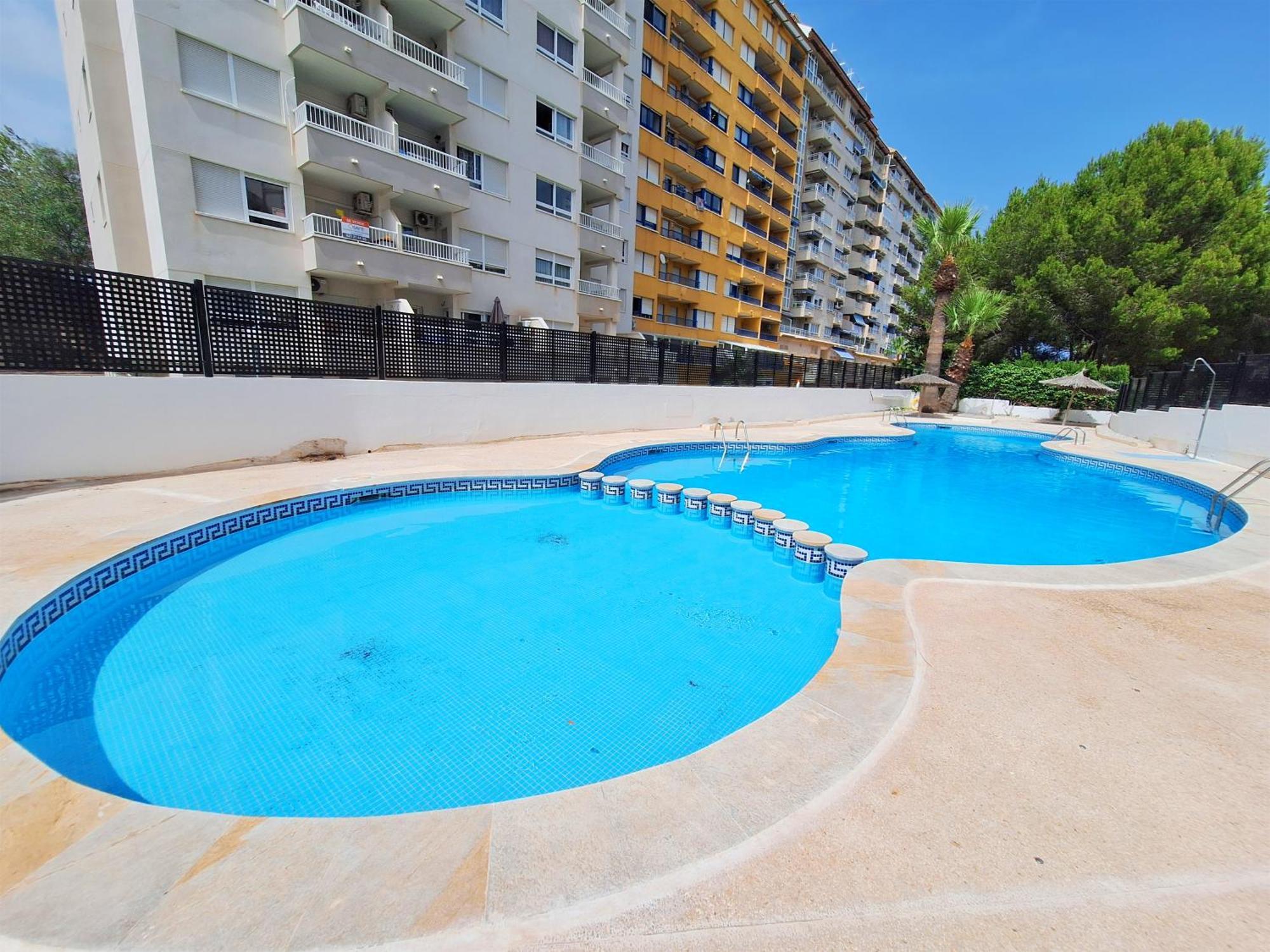 Vitamin Sea Apt Close To Campoamor Beach Orihuela Exterior photo