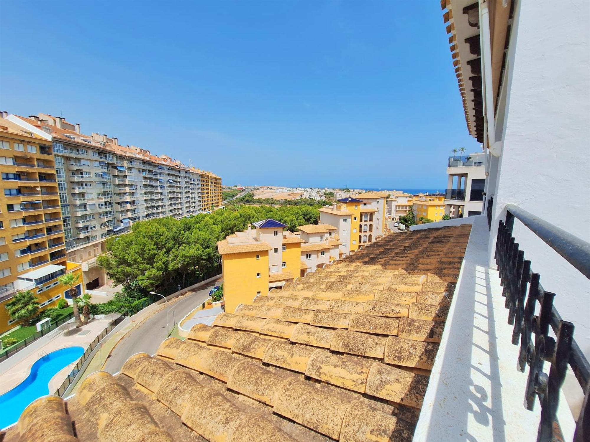 Vitamin Sea Apt Close To Campoamor Beach Orihuela Exterior photo