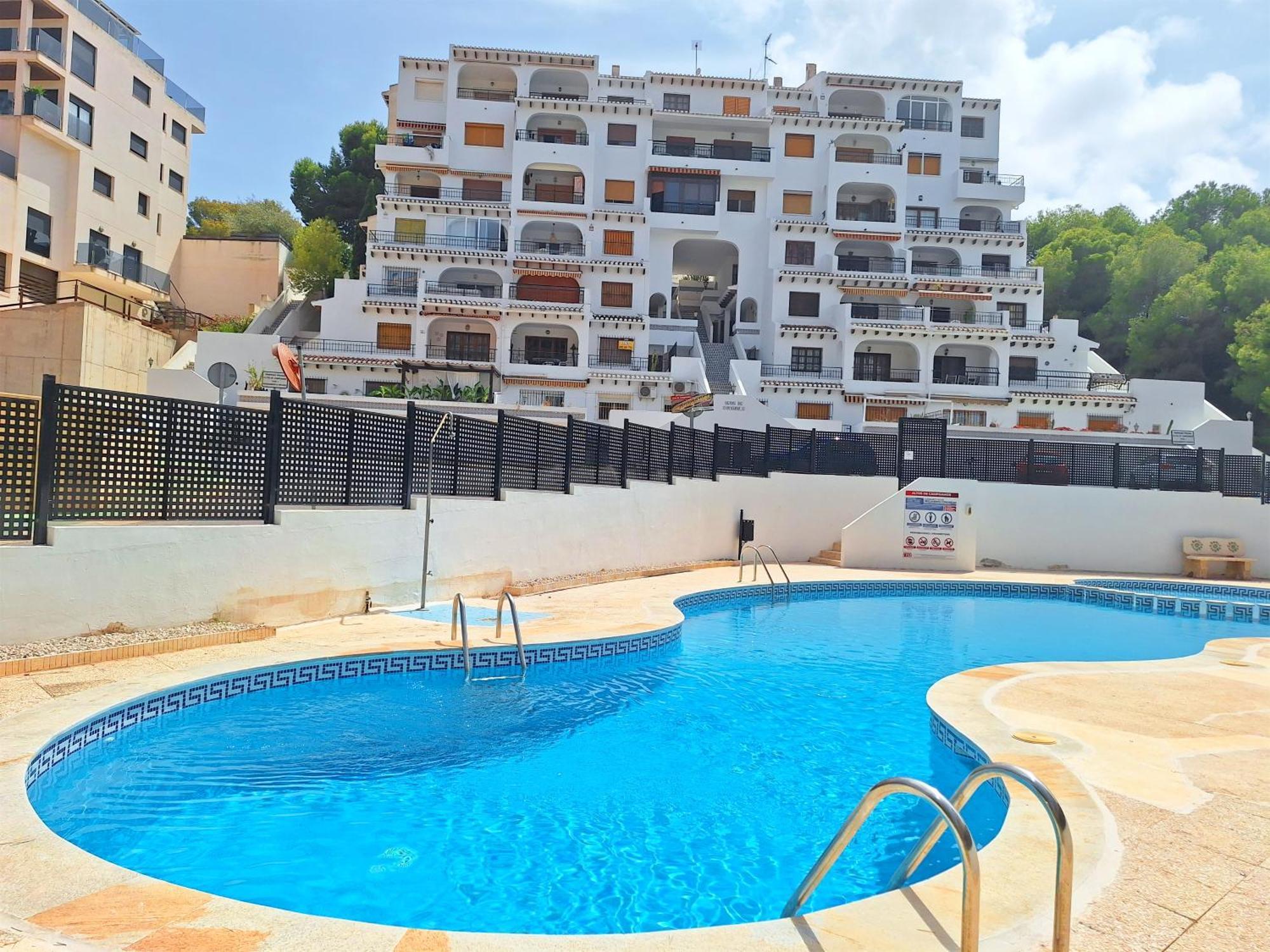 Vitamin Sea Apt Close To Campoamor Beach Orihuela Exterior photo